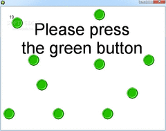 Please Press the Green Button screenshot 3