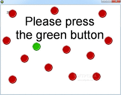 Please Press the Green Button screenshot 4