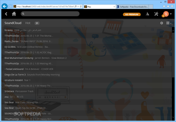 Plex Media Server screenshot 10