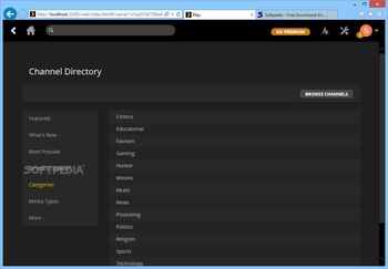 Plex Media Server screenshot 11