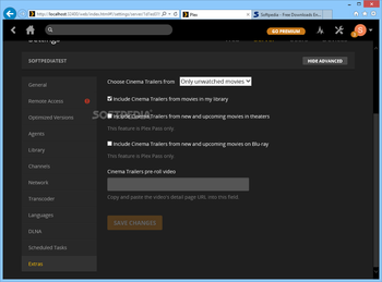 Plex Media Server screenshot 26