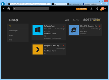 Plex Media Server screenshot 27