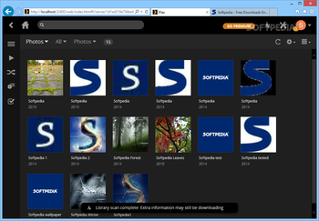 Plex Media Server screenshot 6