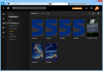 Plex Media Server screenshot 8