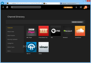 Plex Media Server screenshot 9