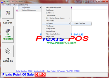 Plexis Point Of Sale screenshot 10