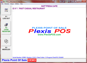 Plexis Point Of Sale screenshot 2