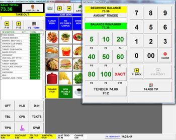 Plexis Point Of Sale screenshot 6