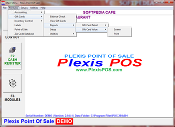 Plexis Point Of Sale screenshot 8