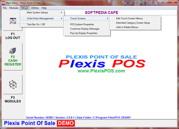Plexis Point Of Sale screenshot 9