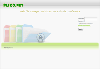 Pliko.Net screenshot