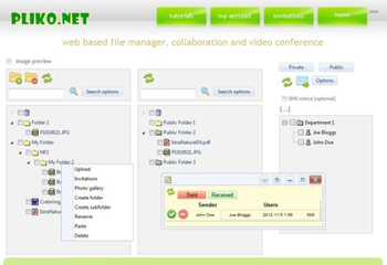 Pliko.Net screenshot 3