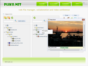 Pliko.Net screenshot 5