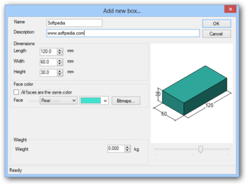 PLMPack StackBuilder screenshot 3