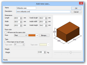 PLMPack StackBuilder screenshot 4