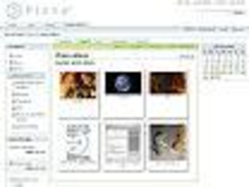Plone  screenshot