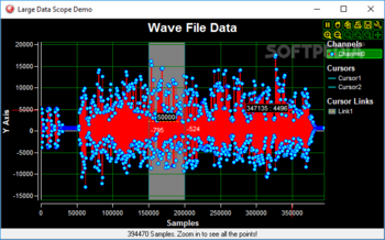 PlotLab Firemonkey and VCL screenshot 3