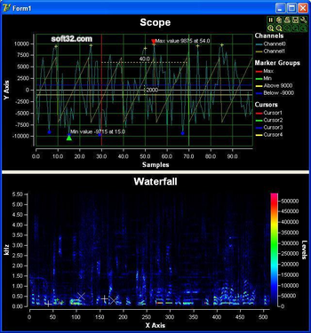 PlotLab VCL screenshot 3