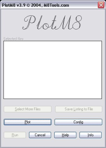 PlotM8 screenshot