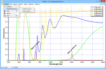 Plotter screenshot 2