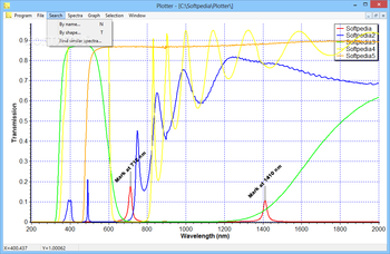 Plotter screenshot 3