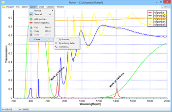 Plotter screenshot 4