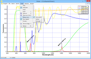 Plotter screenshot 5