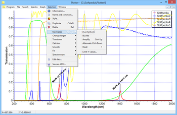 Plotter screenshot 6