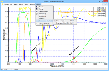 Plotter screenshot 7