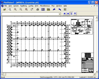 PlotVision screenshot