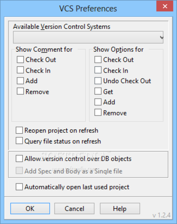 PL/SQL Developer screenshot 10