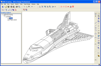 PLT Import for Alibre Design screenshot
