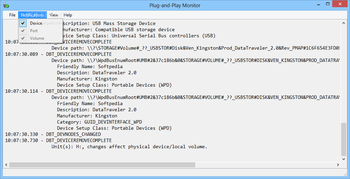 Plug-and-Play Monitor screenshot 2