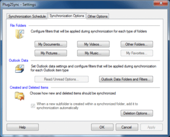 Plug2Sync screenshot 3