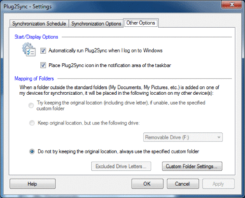 Plug2Sync screenshot 4