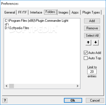 Plugin Commander Light screenshot 12