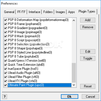 Plugin Commander Light screenshot 14