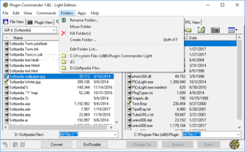 Plugin Commander Light screenshot 7