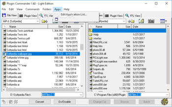 Plugin Commander Light screenshot 8