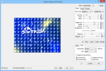 Plugin Galaxy screenshot 6