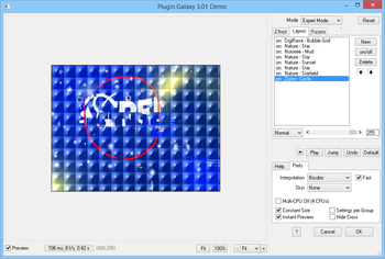 Plugin Galaxy screenshot 7