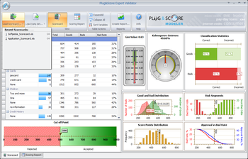 Plug&Score Expert Validator screenshot 2