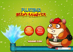 Plumber Beeny Hamster screenshot