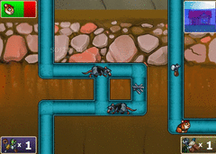 Plumber Beeny Hamster screenshot 2