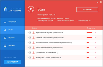 Plumbytes Anti-Malware Free Download with Review screenshot