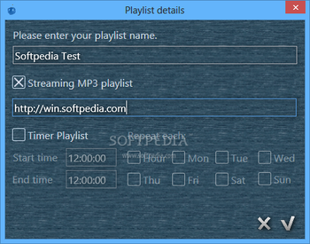 PlumPlayer screenshot