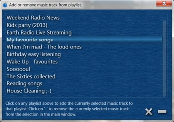 PlumPlayer screenshot