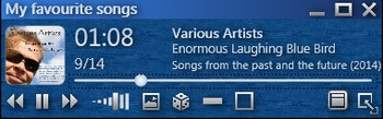 PlumPlayer screenshot 2
