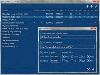 PlumPlayer screenshot 4