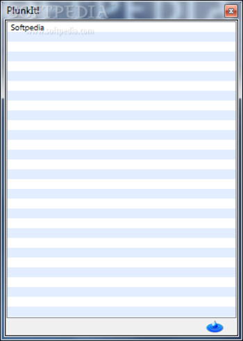 Plunkit! screenshot
